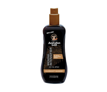 Australian Gold LSF 50 Spray Gel mit Bronzer