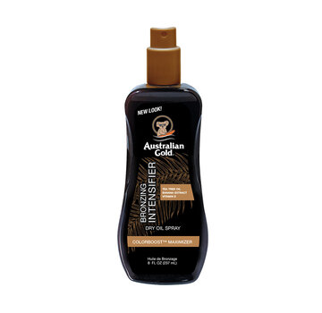 Australian Gold Bronzing Dry Oil Spray