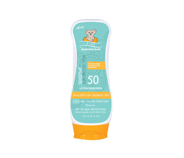 Australian Gold LSF 50 Kids Lotion Sensitive Protection