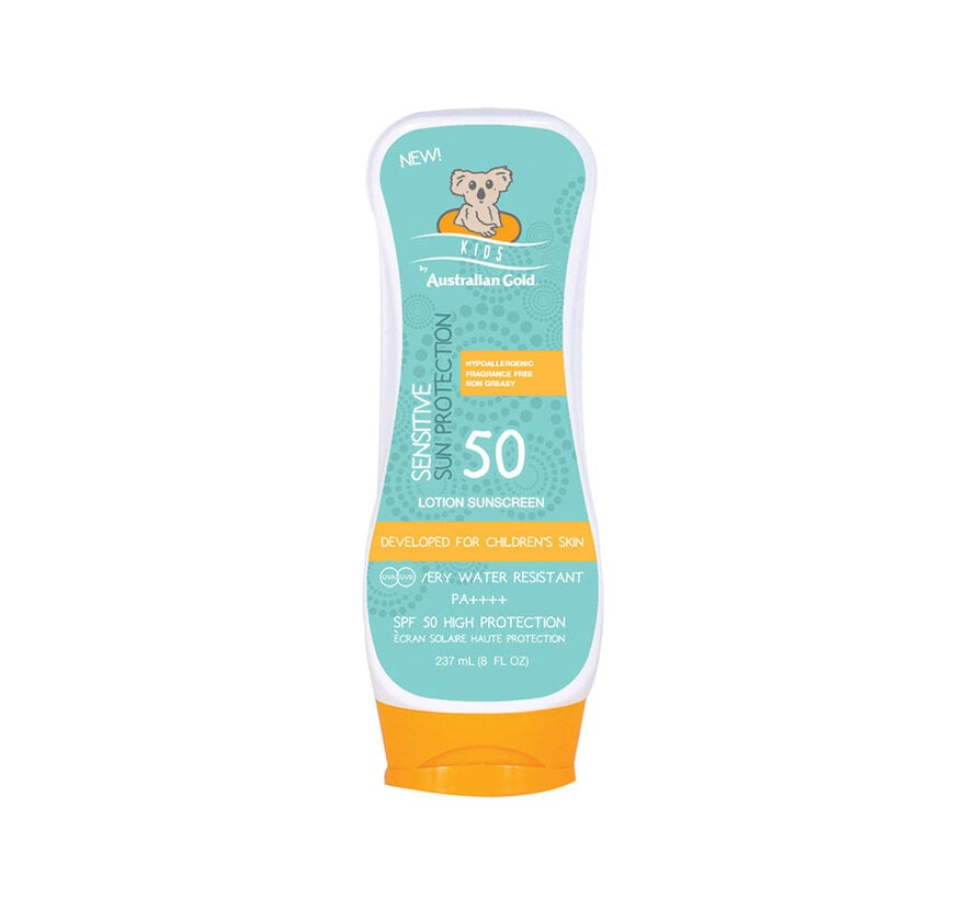 LSF 50 Kids Lotion Sensitive Protection - Sonnenschutz