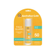 Australian Gold LSF 50 Face Guard Stick