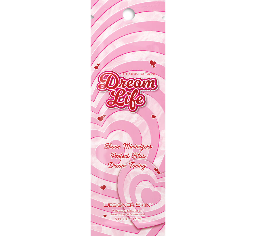 Dream Life Leg Bronzer - Solarium Kosmetik