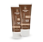 Australian Gold Vorteilset LSF 50 Face mit Self Tanner