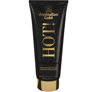 Australian Gold Hot! DHA Bronzer