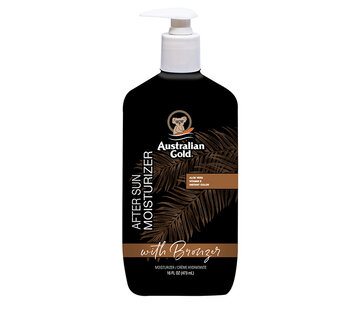 Australian Gold Aftersun Moisturizer With Bronzer - 473 ML