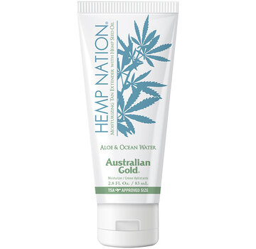 Australian Gold Australian Gold Hemp Nation® Aloe & Ocean Water Body Lotion