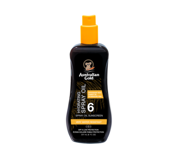 Australian Gold LSF 6 Spray Oil