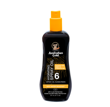 Australian Gold LSF 6 Spray Oil