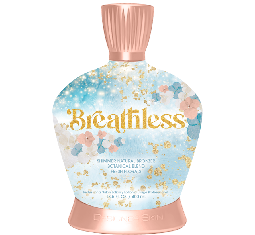 Breathless Shimmer Natural Bronzer™