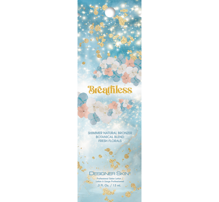 Breathless Shimmer Natural Bronzer™