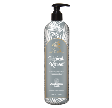 Australian Gold Tropical Retreat Tan Extender