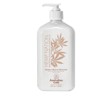 Australian Gold Hemp Nation® Vanilla Bean & Pistachio