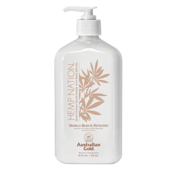 Australian Gold Hemp Nation® Vanilla Bean & Pistachio