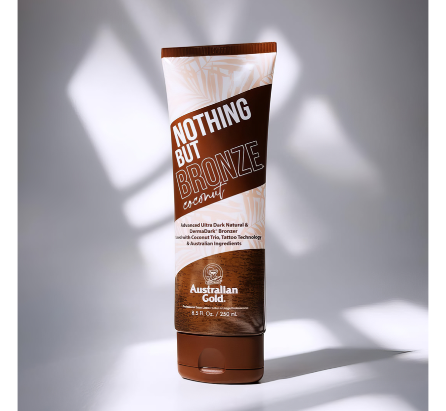 Nothing But Bronze Coconut - Solariumkosmetik
