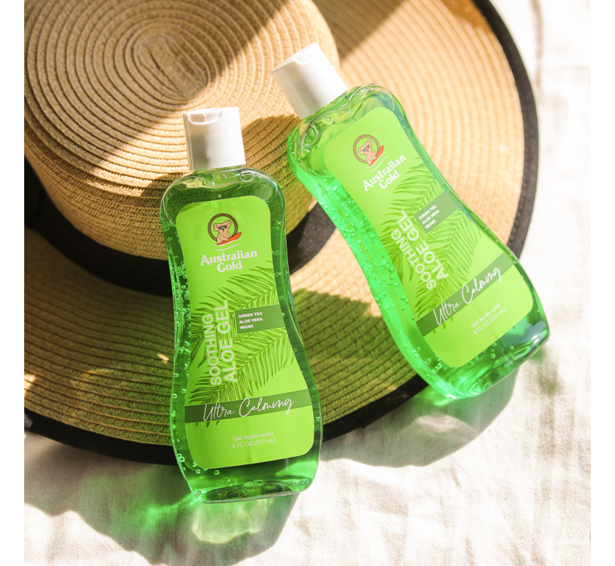 Vorteilsset: 2X Soothing Aloe After Sun