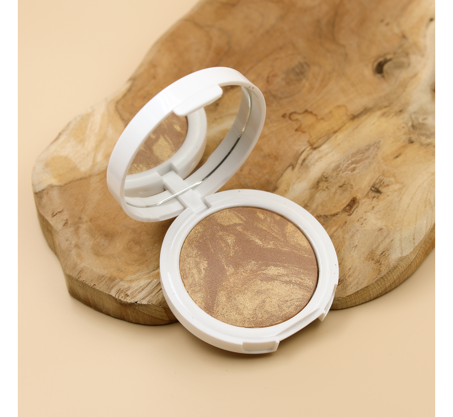 Bronzing Powder SPF 50 Compact