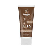 Australian Gold LSF 50 Face mit Self Tanner