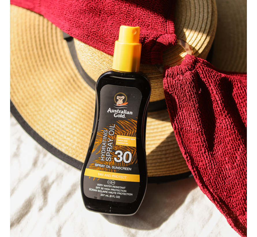LSF 30 Spray Oil - Sonnenschutz