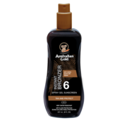 Australian Gold LSF 6 Spray Gel mit Bronzer