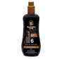 LSF 6 Spray Gel mit Bronzer - Sonnenschutz