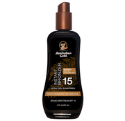 Australian Gold LSF 15 Spray Gel mit Bronzer