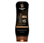Australian Gold LSF 15 Lotion mit Bronzer