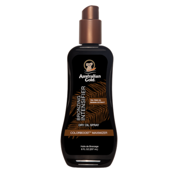 Australian Gold Bronzing Dry Oil Spray