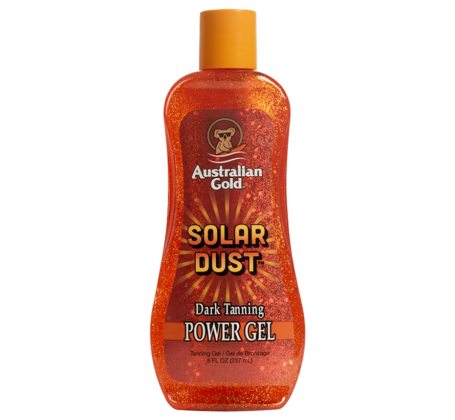 Solar Dust Power Gel
