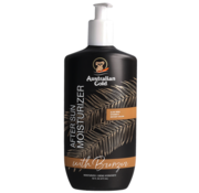 Australian Gold Aftersun Moisturizer mit Bronzer