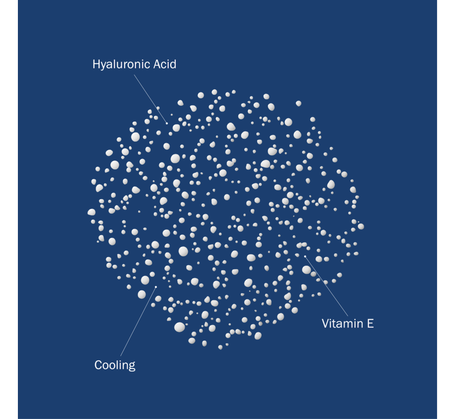 Men’s After Sun Shave Mist - 89 ML