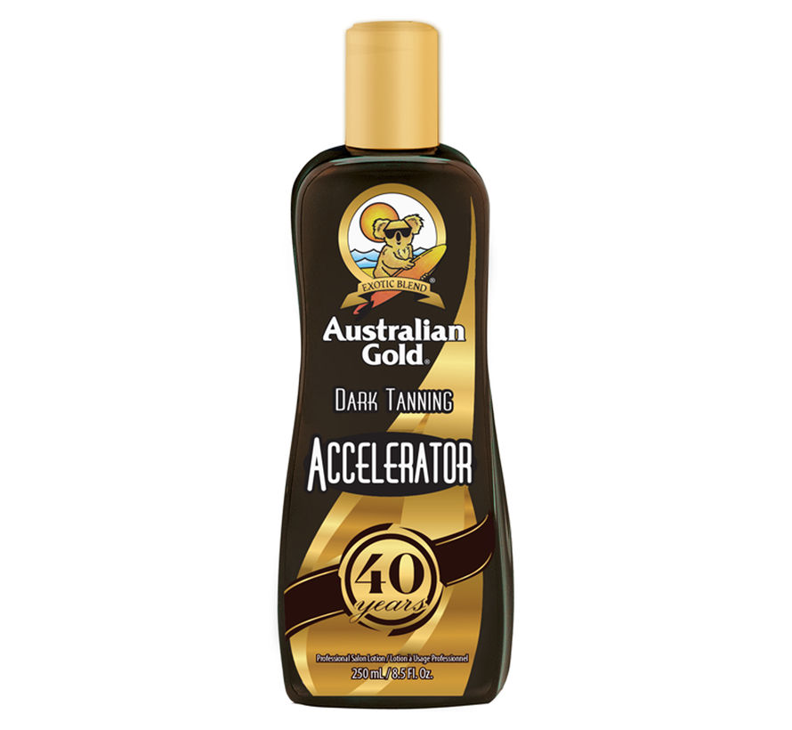 Dark Tanning Accelerator PremiumTM -  Lotion