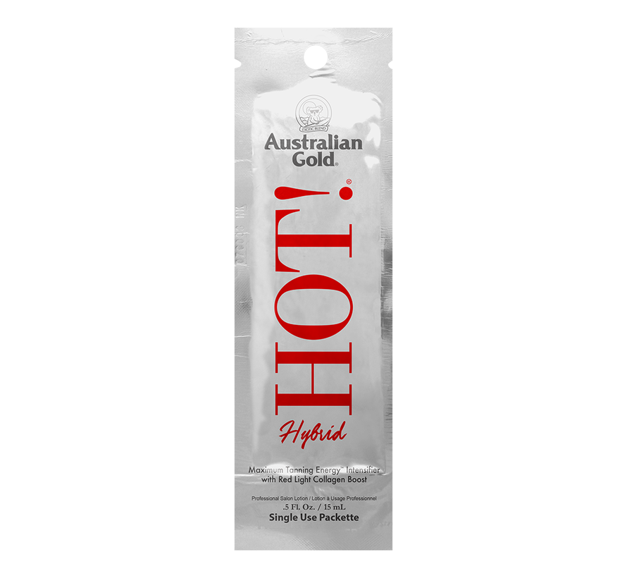 Hot! Hybrid - Solariumkosmetik
