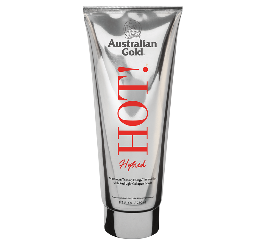 Hot! Hybrid - Solariumkosmetik