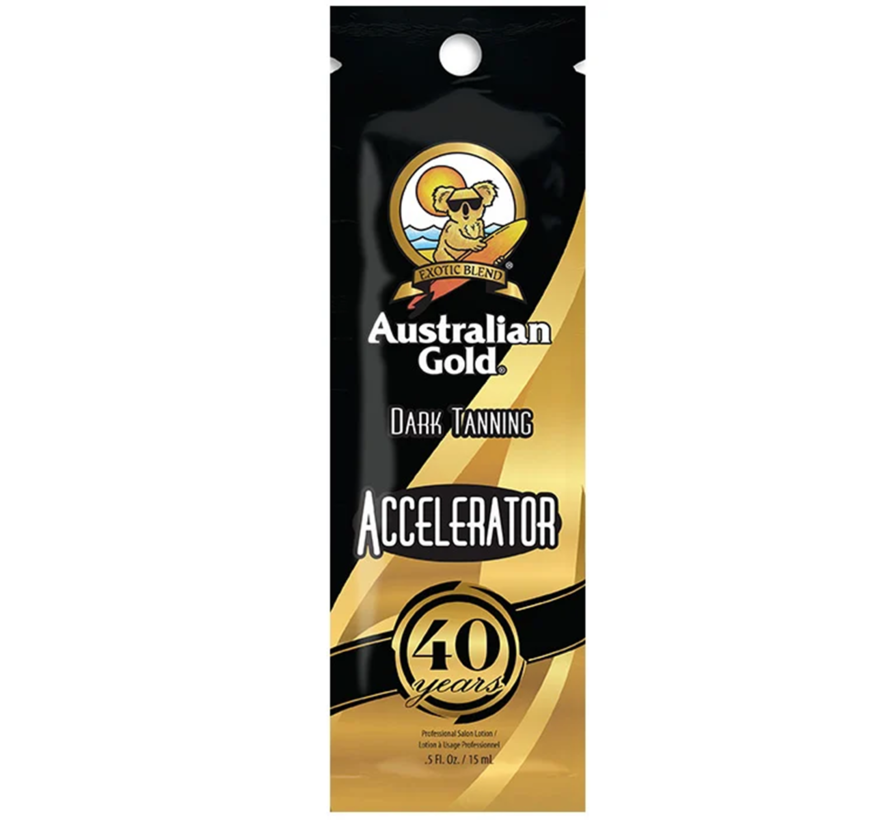 Dark Tanning Accelerator PremiumTM -  Lotion