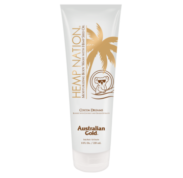 Australian Gold Hemp Nation Cocoa Dreams  Body Wash