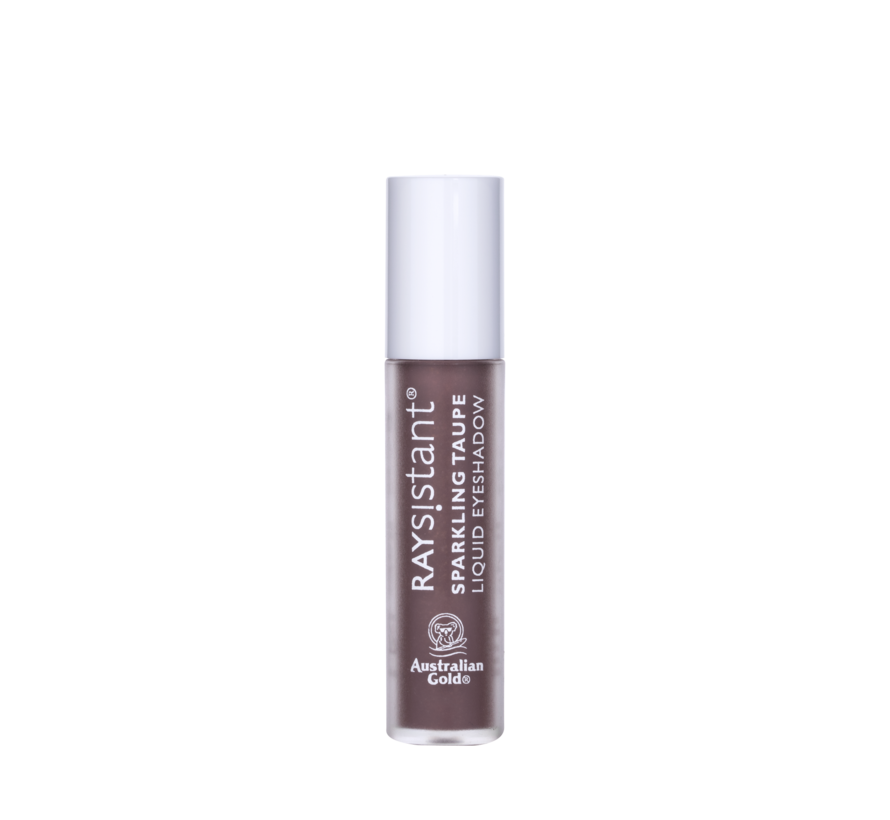 Eyeshadow Sparkling Taupe Liquid