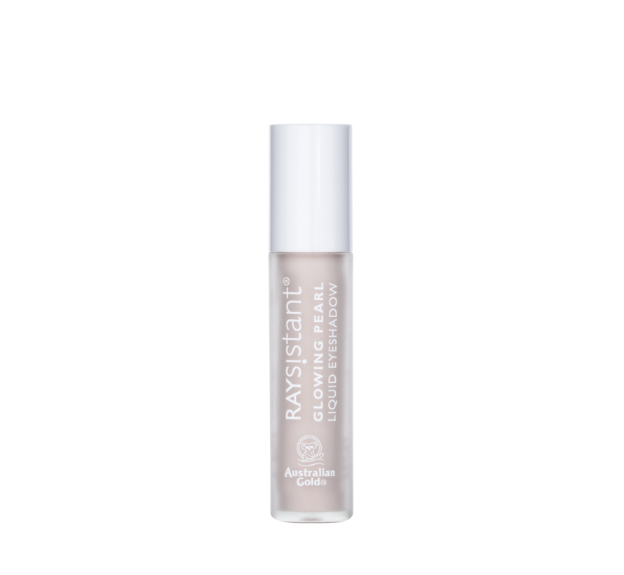 Eyeshadow Glowing Pearl Liquid
