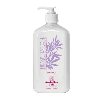 Australian Gold Hemp Nation Pomaberry Aftersun