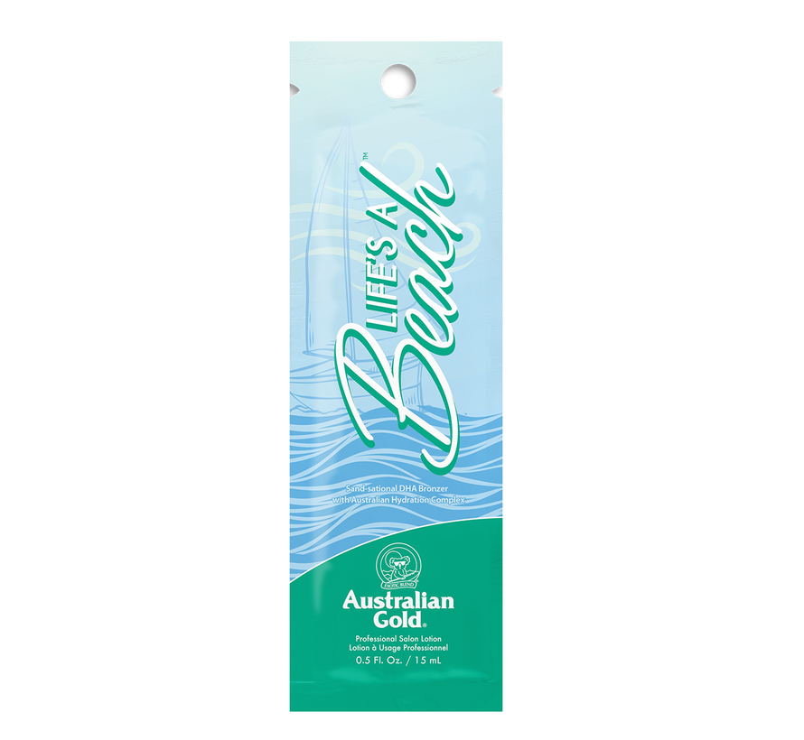 Life's a Beach - Dark DHA Bronzer