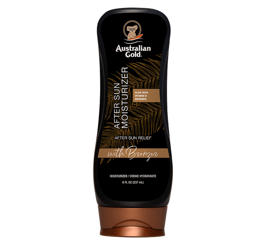 Moisturizer met Bronzer - 237 ML