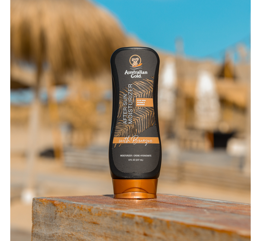 Moisturizer met Bronzer - 237 ML