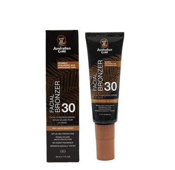 Australian Gold SPF 30 Facial Bronzer Serum