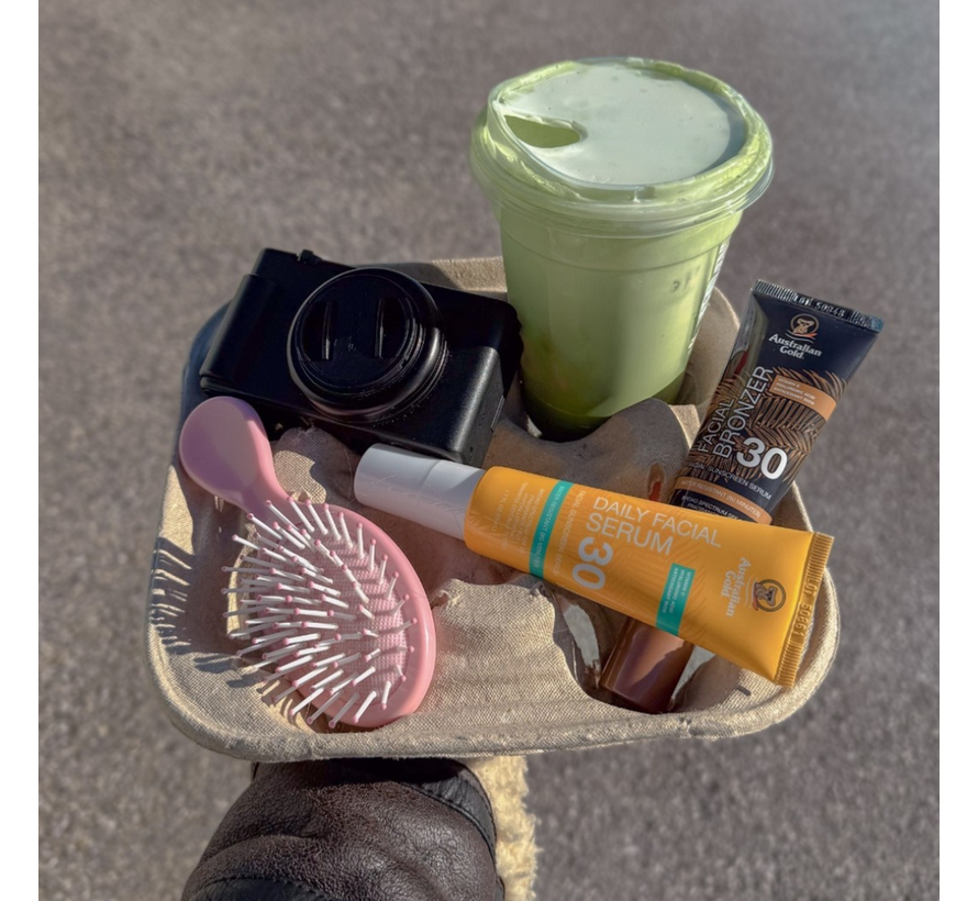 SPF 30 Daily Facial Serum