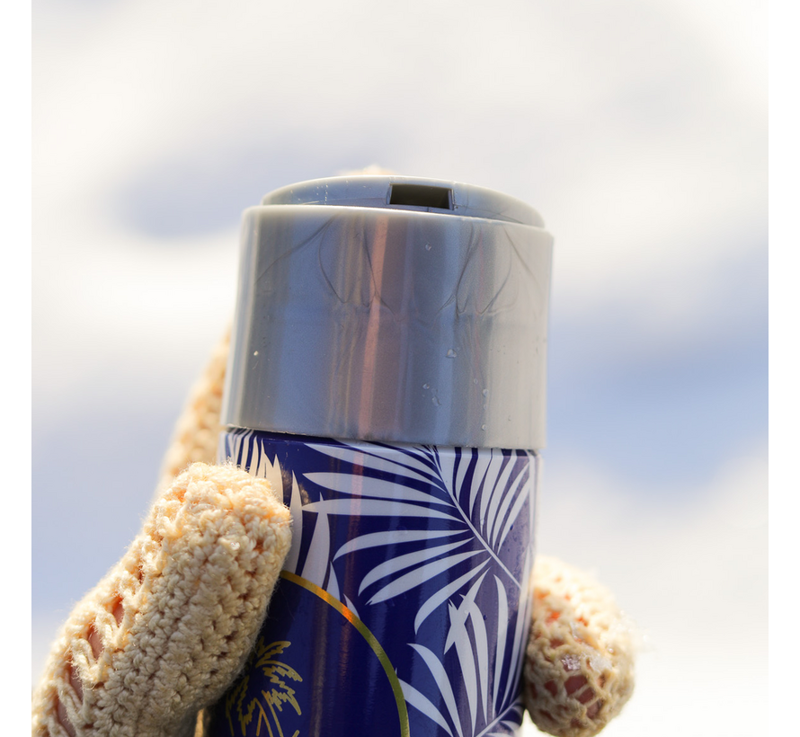 Tropical Retreat Dark DHA Bronzer