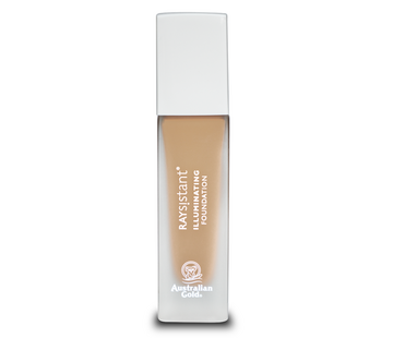 Raysistant Illuminating Foundation SPF 30 - Dark