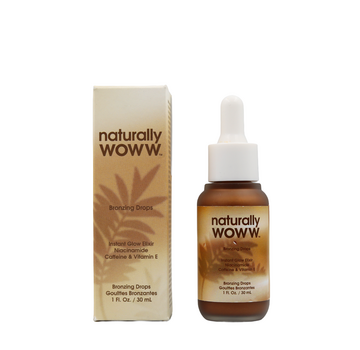 JWOWW Naturally Bronzing Drops