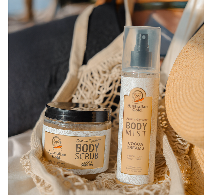 Cocoa Dreams Body Scrub