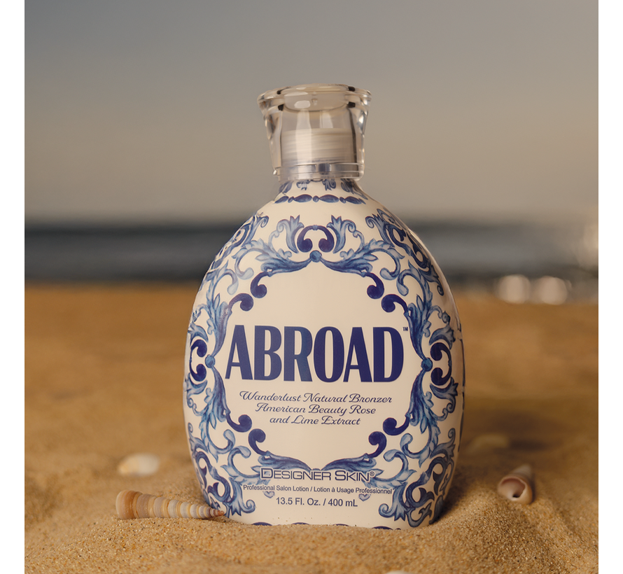 Abroad  - Natural Bronzer