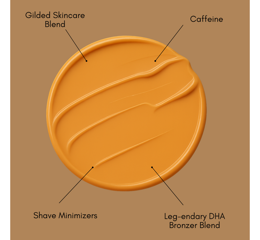 Golden Legacy - DHA Leg Bronzer