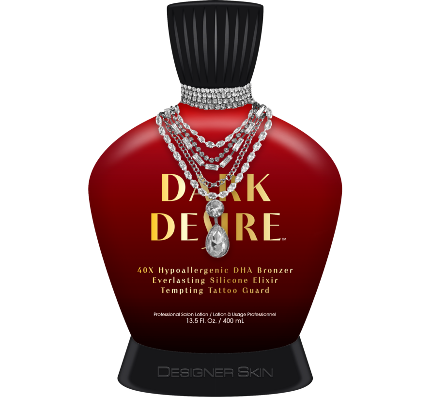 Dark Desire - Hypoallergenic DHA Bronzer
